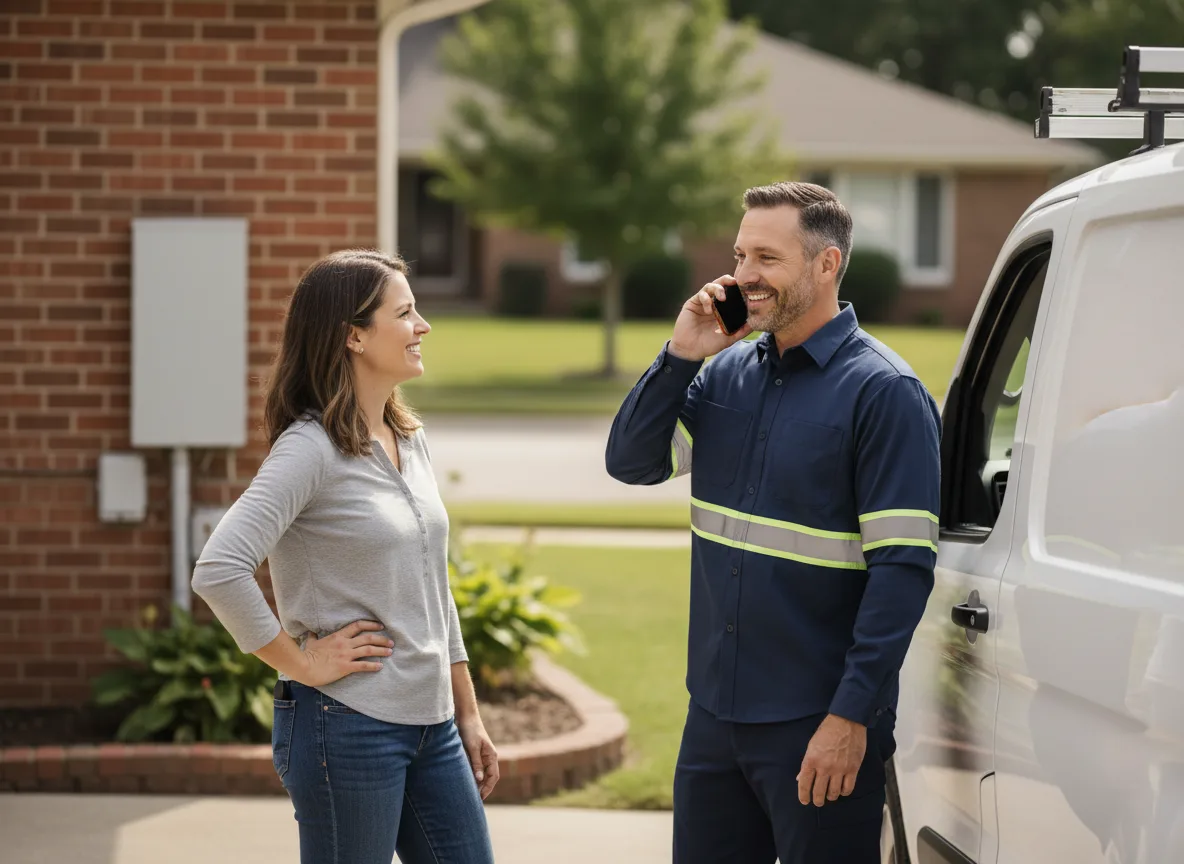 Electrical repair frequently asked questions in Brookville, IN